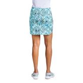 Alternate View 2 of Blue Riviera Laine 17&quot; Knit Skort